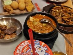 -韩宫宴烤肉·料理(青浦宝龙店)