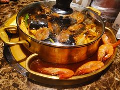 -猪啊牛呀羊啊铜盘烤肉(正大广场店)