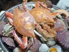 -海帮主·蒸汽海鲜青岛菜(栈桥火车站店)