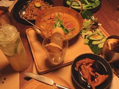 -来龙里 精致 东南亚餐室(万象城店)