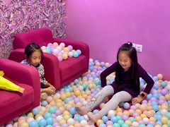 -BIG PINK大粉娃娃机主题馆(圆融星座店)