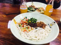 -毛大碗西府削筋面(土门店)