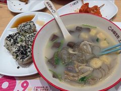 -小杨生煎(天之骄子店)