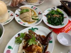 -威南记鸡饭餐室