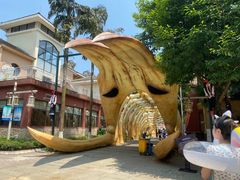 -重庆海昌加勒比海水世界