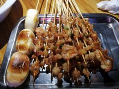 -岳阳三毛烧烤(白田小区店)