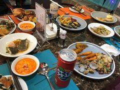 -瑞安辰茂阳光酒店自助餐