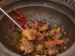 -锅当当铁锅炖烀饼王(长泰广场店)