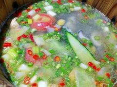 -秋语木桶鱼.酸菜鱼(开发区火车站店)