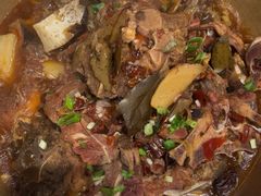 -破瓦寒窑·地摊烤羊排