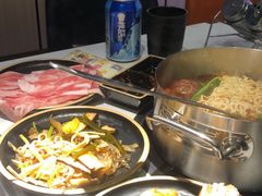 -非烤勿扰自助烤肉(阳江百利广场店)