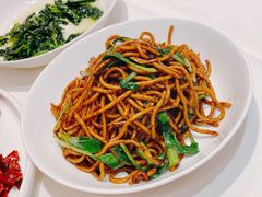 上海肉丝炒面-老吉士(环贸iapm店)