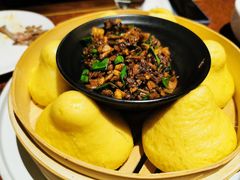 -绿茶餐厅(华联万柳店)