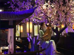 -绿茶餐厅(松江万达店)