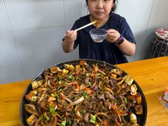 -老周炒拨拉(甘州总店)