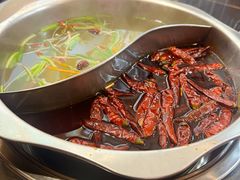 -来涮蜀鲜货火锅串串香(菜市口店)