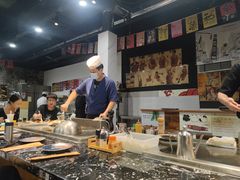 -大成铁板烧•板前(复古餐厅石老人店)