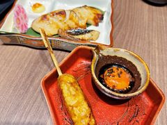 燒汁免治雞軟骨棒-家贺屋刺身寿司专门店
