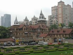 -马勒别墅·中餐厅