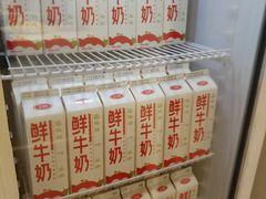 -兰熊鲜奶(西直门凯德mall店)