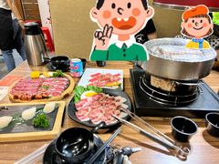-山居屋炭火烧肉(厚街万达店)