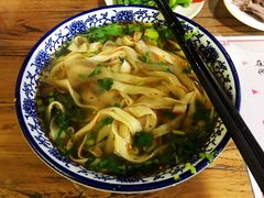 拉面-陇上全荟兰州传统牛肉面(延吉路店)