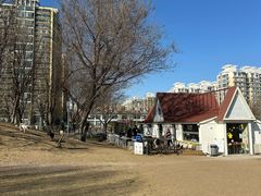 -小意思咖啡店(草桥店)