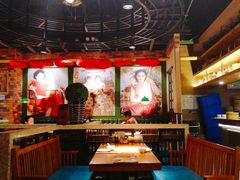 大堂-弄堂小笼包(西青中北永旺购物中心店)