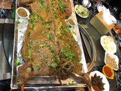 -羊阿公·嘉福烤全羊龙虾馆·家常菜(广益店)