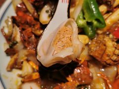 蟹粉小笼-周家二小姐的菜(西津渡店)