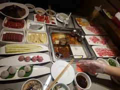 -海底捞火锅(塘厦天虹店)