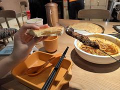 -谷丽麦馕新疆菜·清真(步步高梅溪新天地店)