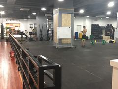 -CrossFit ShiFu美式综合体能训练馆