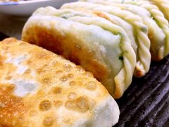 韭菜盒子-四季小馆·地道北京小吃(广百店)