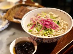 老北京炸酱面-海碗居(王府井店)