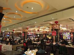 大堂-芭菲盛宴·环球美食(袁家岗店)