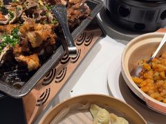 -巴音浩日娲·蒙餐(双林东路店)