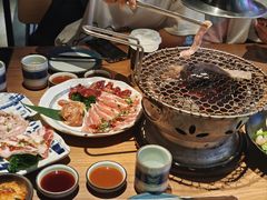 -烧肉达人•炭火烧肉(新天地店)