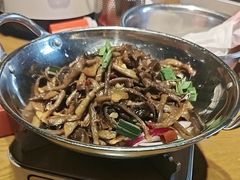 -庭苑饭香·生态餐厅(动物园店)