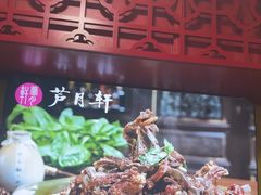 -芦月轩羊蝎子(北蜂窝店)