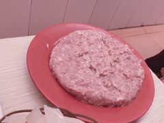 羊肉丸子-洞庭洲·防空洞火锅·铜锅涮肉·烧烤(新百广场店)