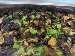 烧茄子-王府家宴WAHAT AL MLOK RESTAURANT
