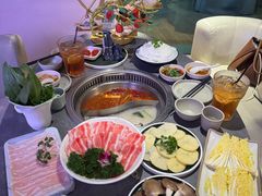 -故里和山·成都火锅(欢乐港湾店)