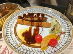 -盛焰铁板烧(王府井店)