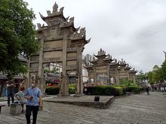 -南关石牌坊古镇