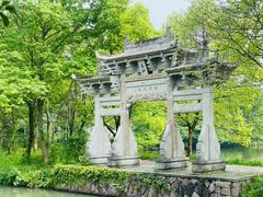 -西溪国家湿地公园