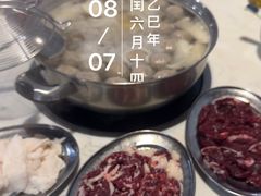 -菜忠潮州牛肉店(岗厦店)