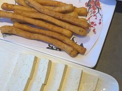 -前门·鲜肉火锅(长风店)