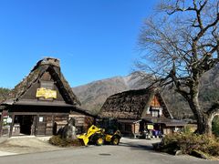 -白川乡与五箇山的合掌构造村落