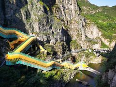 -龙庆峡风景区